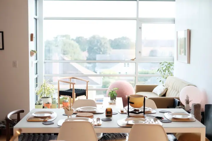 Illustrative photo of a restaurant dish, not of Spread Kitchen