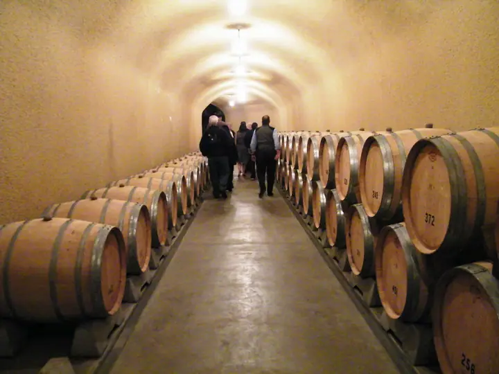 Hanzell Vineyards, Sonoma