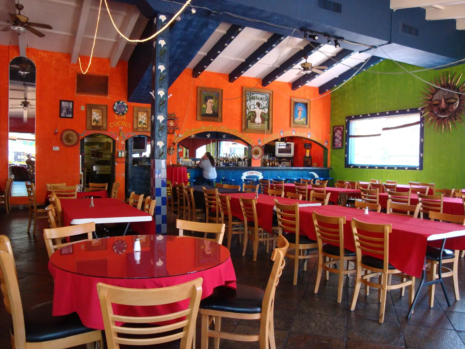 Illustrative photo of a restaurant dish, not of Cochon Volant BBQ Smoke House