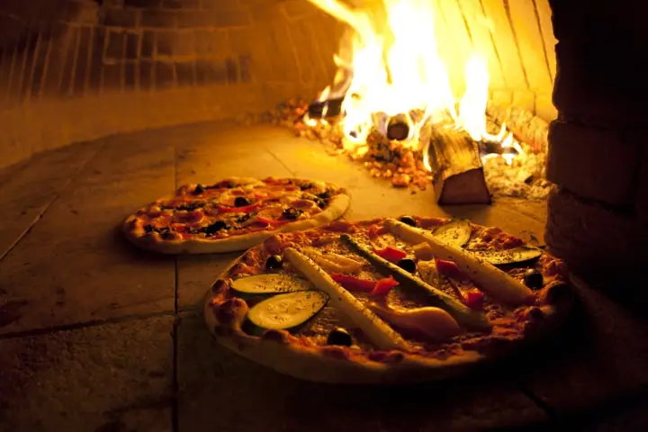 Illustrative photo of a restaurant dish, not of El Dorado Kitchen