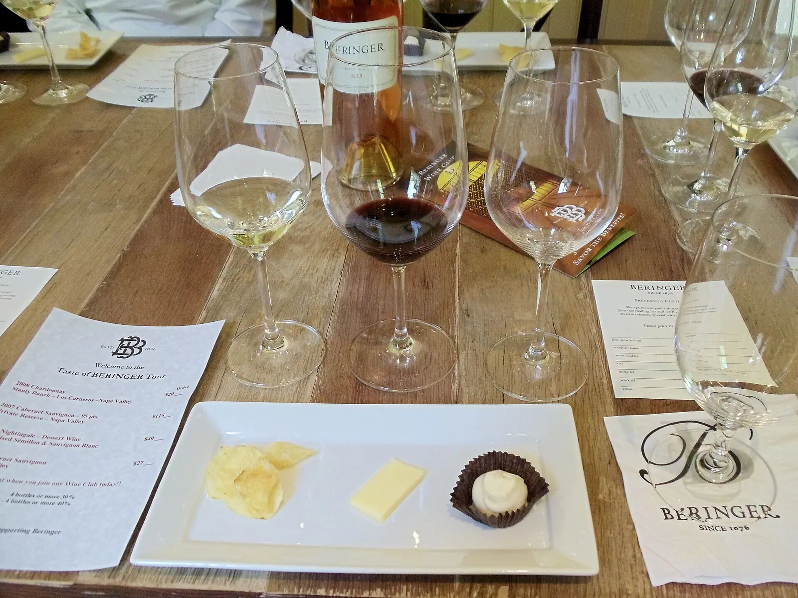 Illustrative photo of a Sonoma County vineyard, not of En Garde Winery