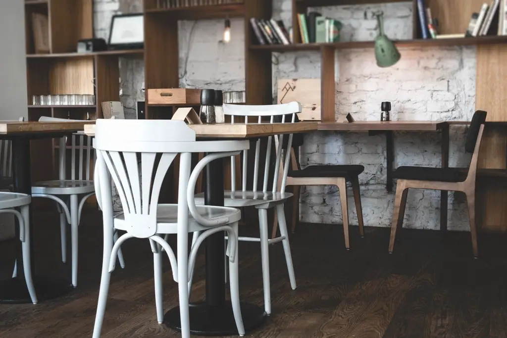 Illustrative photo of a restaurant dish, not of Mary's Pizza Shack
