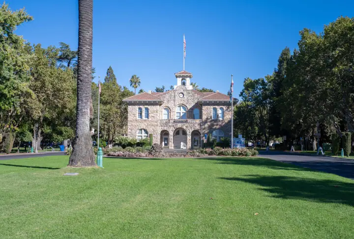 Sonoma Plaza, Sonoma