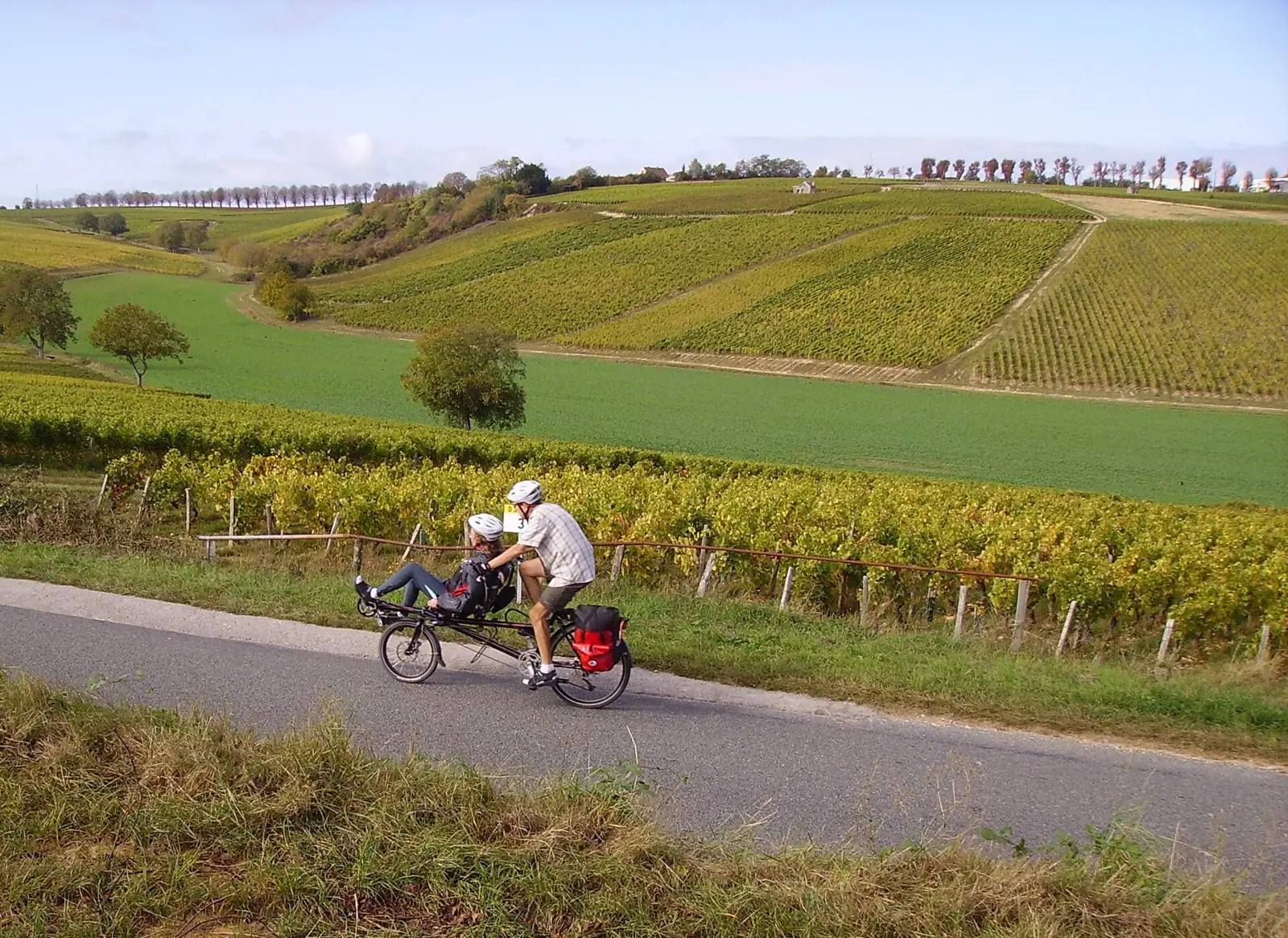 Illustrative photo of a bicycle, not of Operation Bicycle