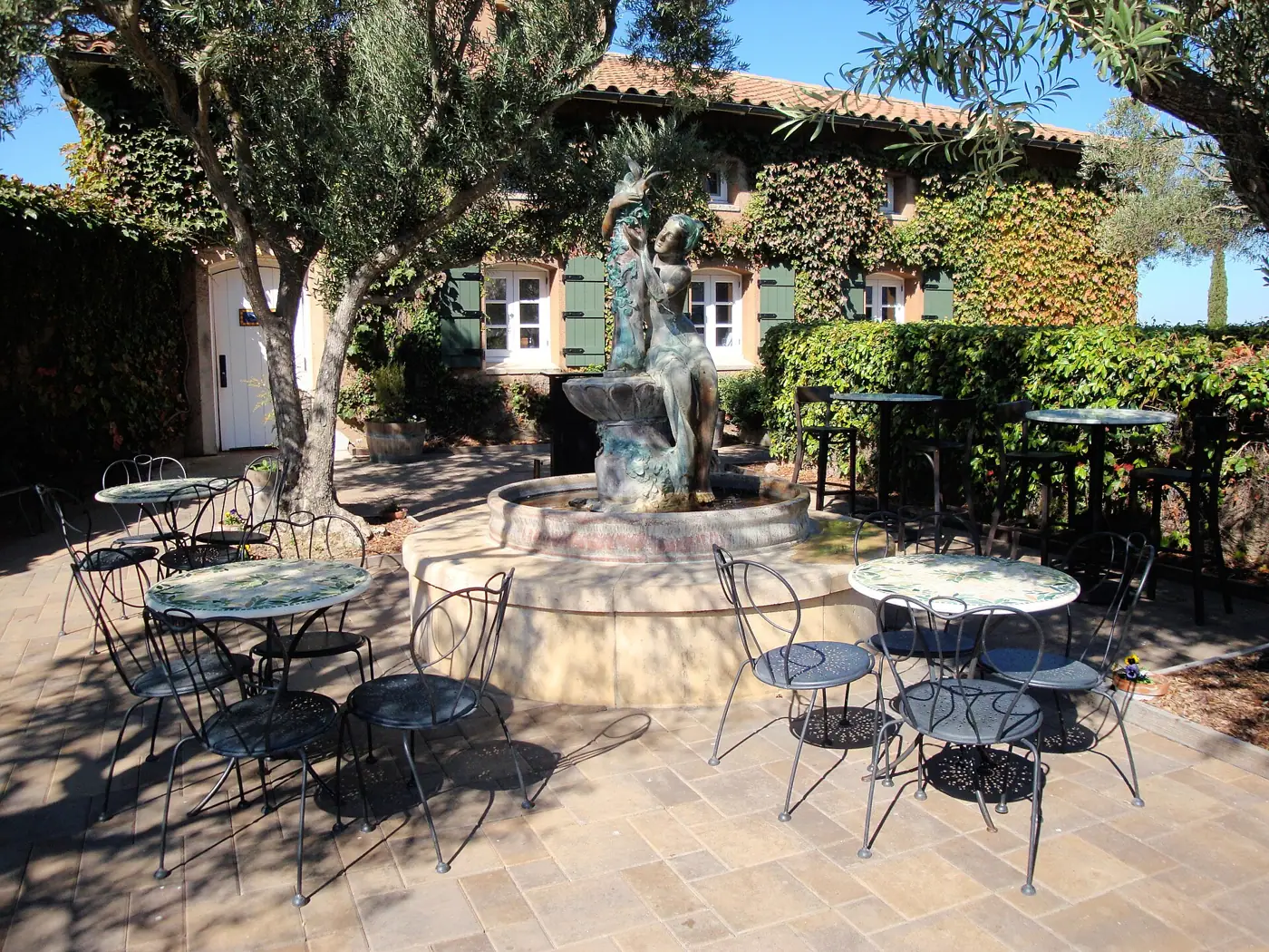 Viansa Winery, Sonoma