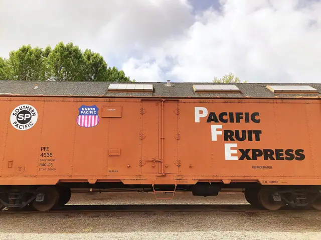 Depot Park Museum, Sonoma