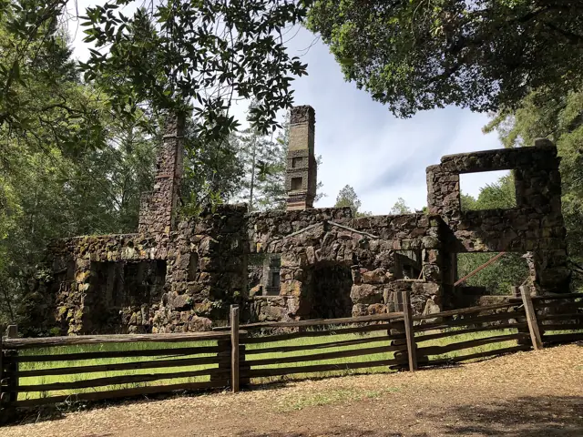 Jack London State Historic Park, Glen Ellen