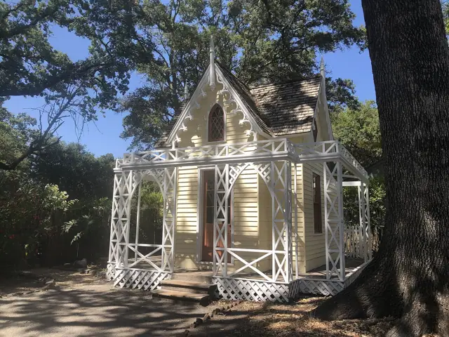 Sonoma State Historic Park, Sonoma