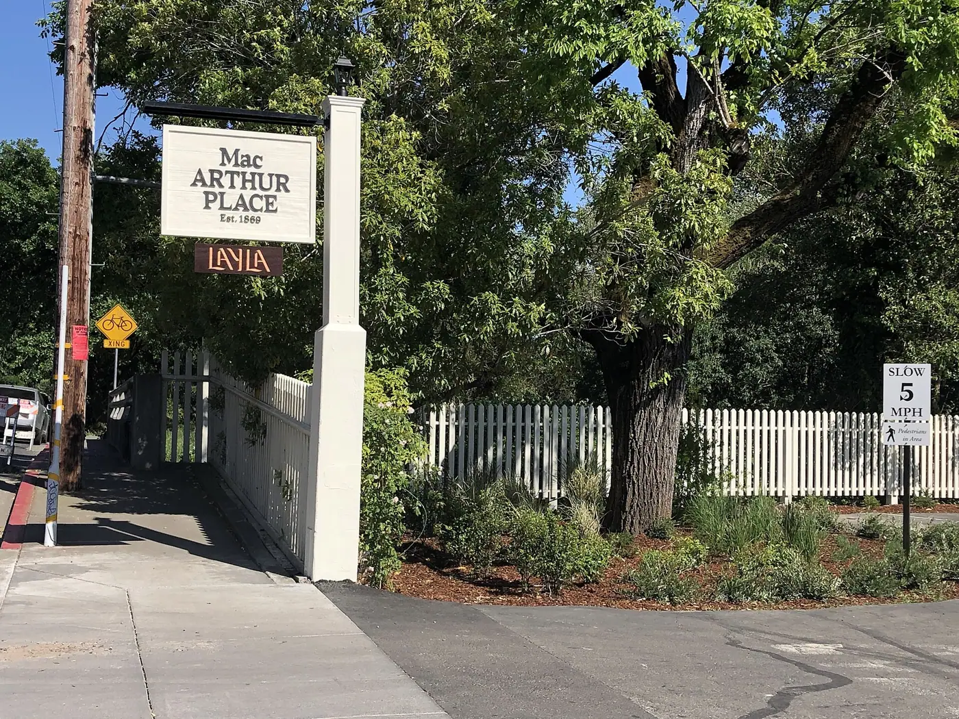 MacArthur Place Hotel & Spa, Sonoma
