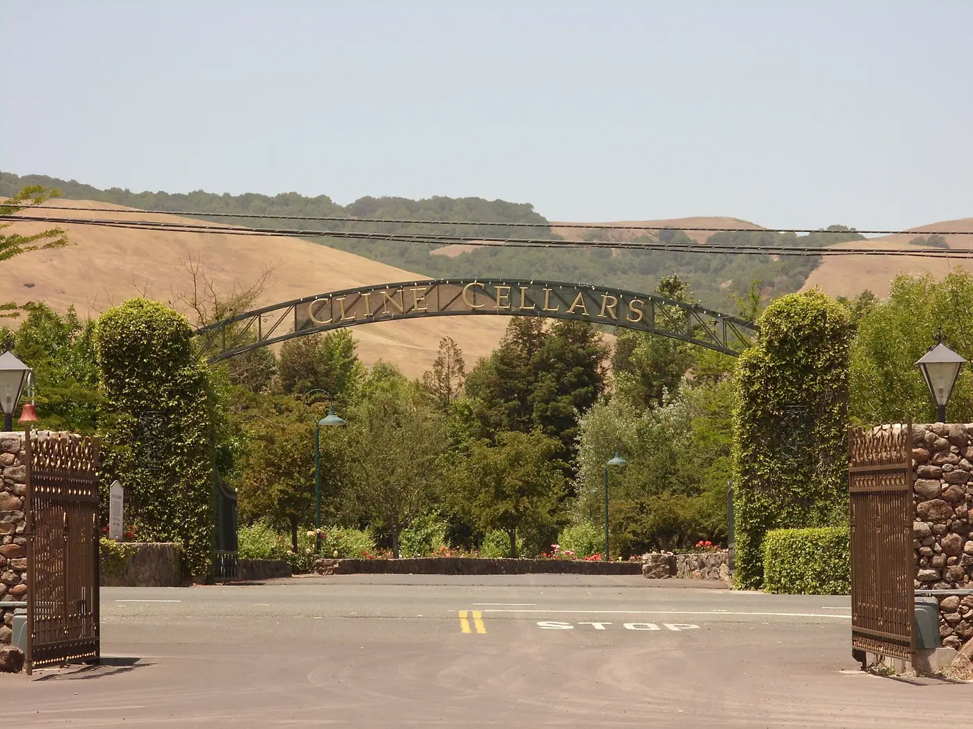 Cline Cellars, Schellville