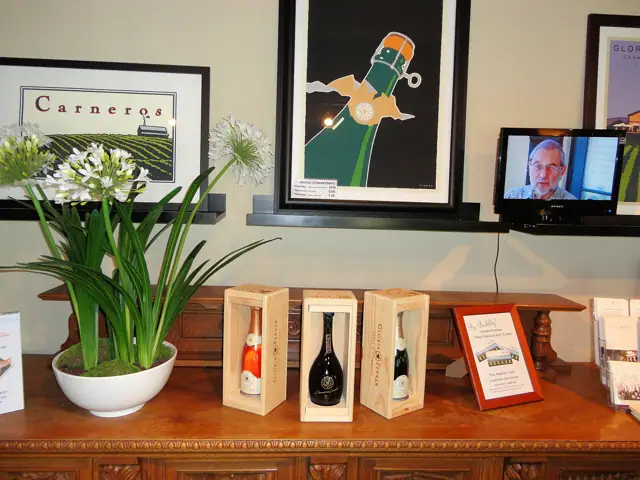 Gloria Ferrer, Sonoma