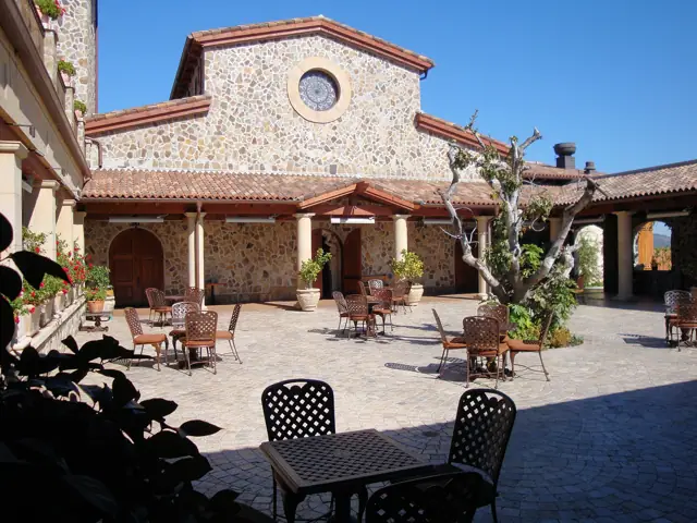 Jacuzzi Family Winery, Sonoma