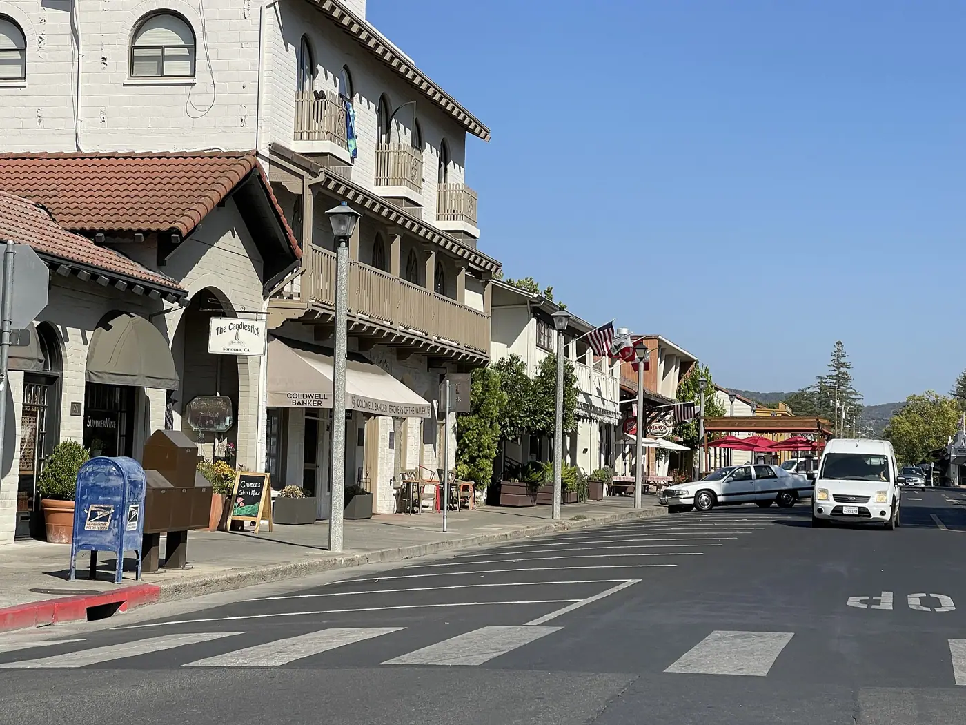 Sonoma Plaza guide: history, what to see and where to go: Sonoma Plaza National Historic Landmark District - September 2022 - Sarah Stierch