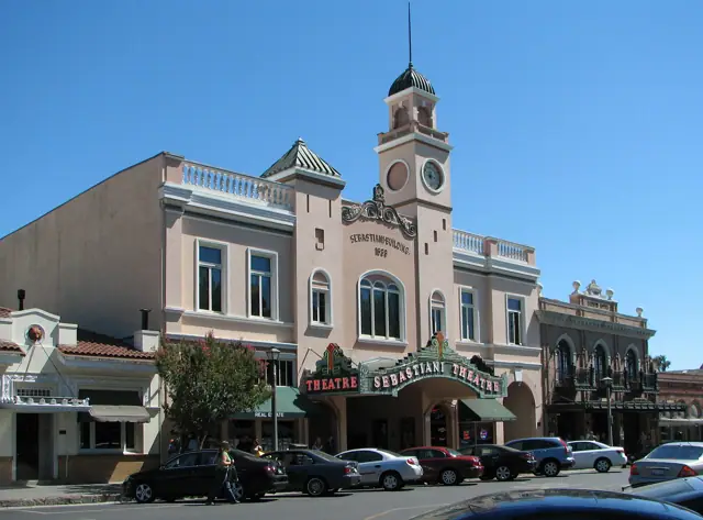 Where to stay in Sonoma Valley