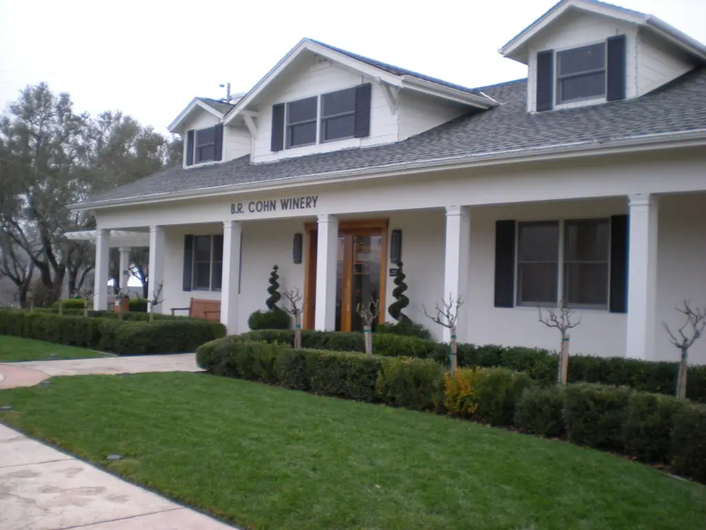 BR Cohn Winery, Glen Ellen