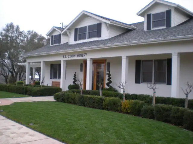 BR Cohn Winery, Glen Ellen
