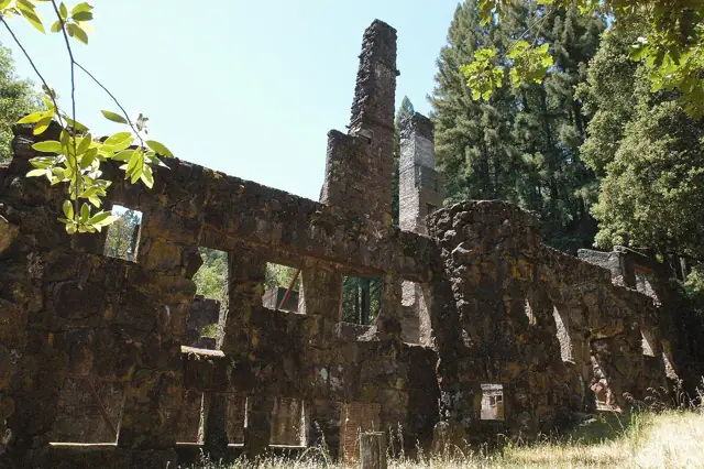 Jack London State Historic Park, Glen Ellen