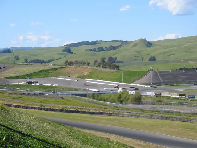 Sonoma Raceway, Sonoma