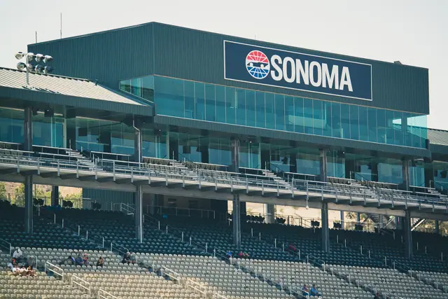 Sonoma Raceway, Sonoma
