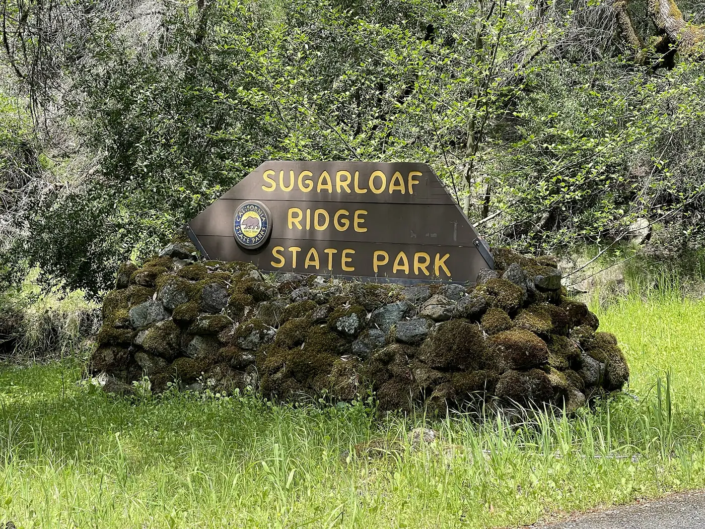 Sugarloaf Ridge State Park, Kenwood