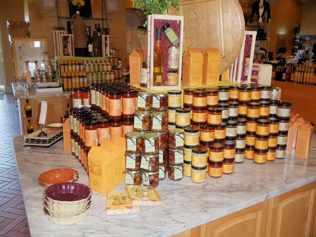 Viansa Winery, Sonoma