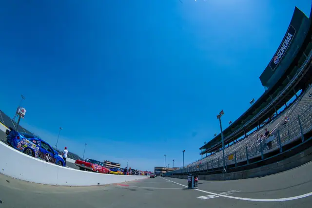 Sonoma Raceway visitor guide