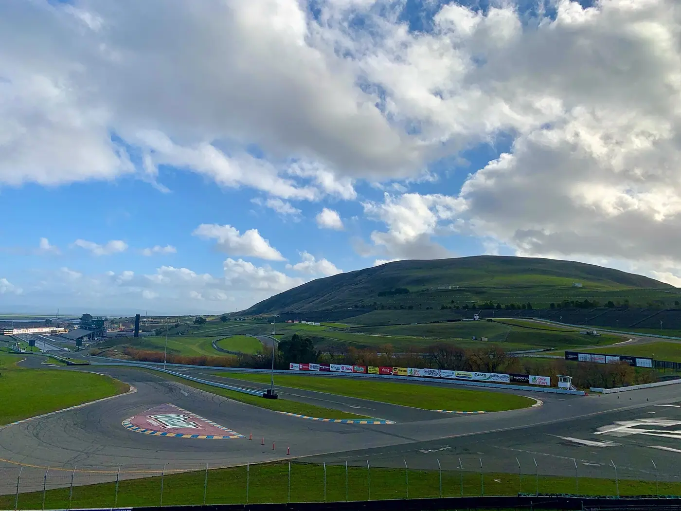 Sonoma Raceway, Sonoma