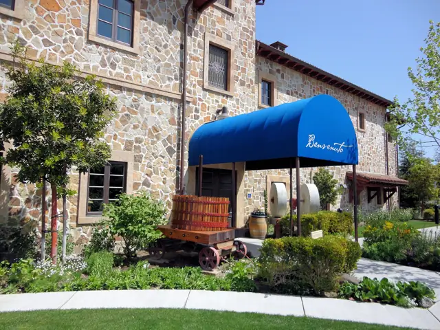 Jacuzzi Family Winery, Sonoma