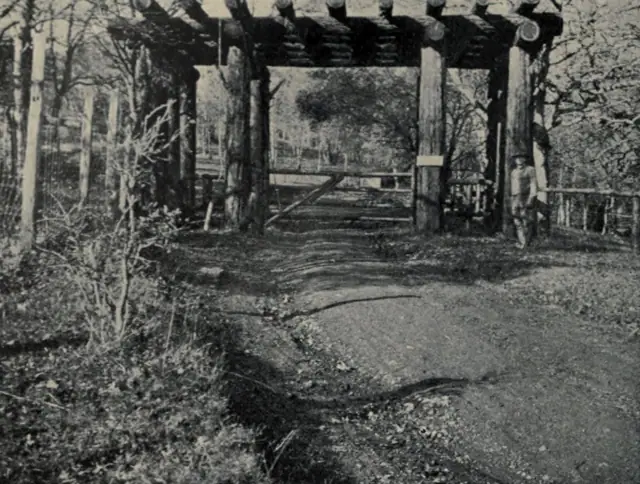 Jack London State Historic Park, Glen Ellen