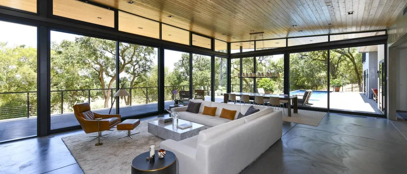 Carriger Retreat, Sonoma