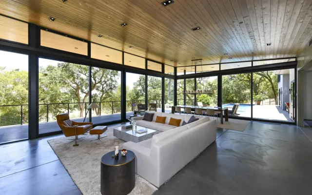 Carriger Retreat, Sonoma