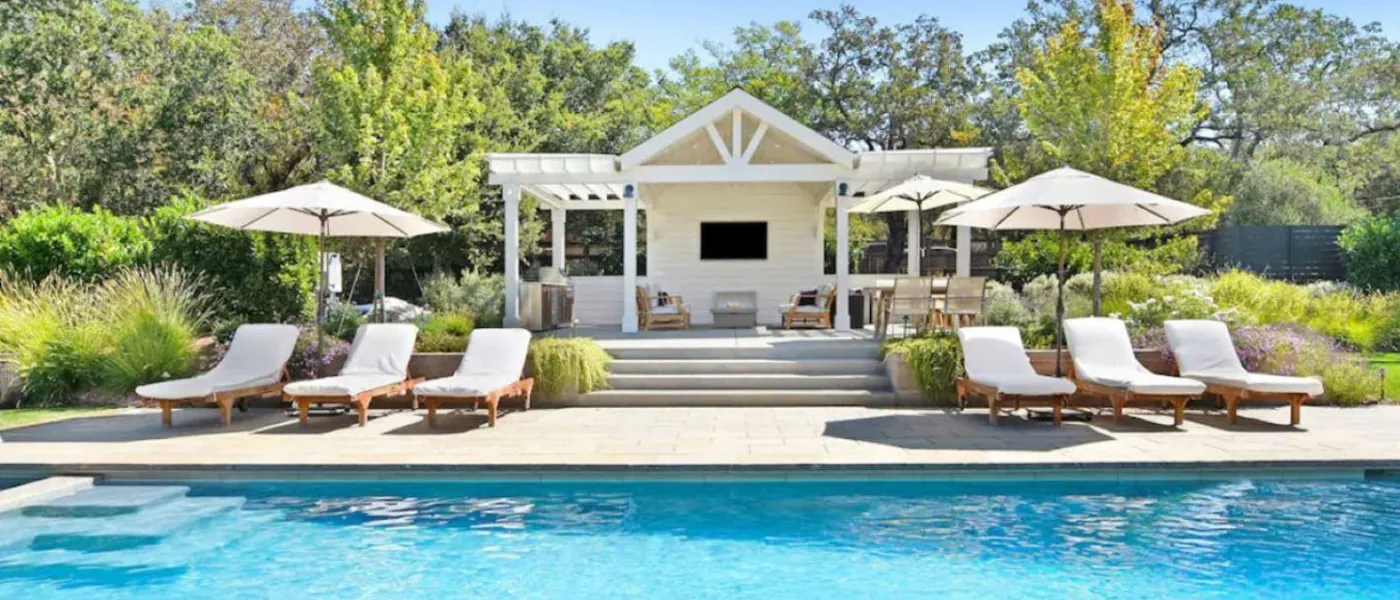 Moon Mountain Family Retreat, Sonoma