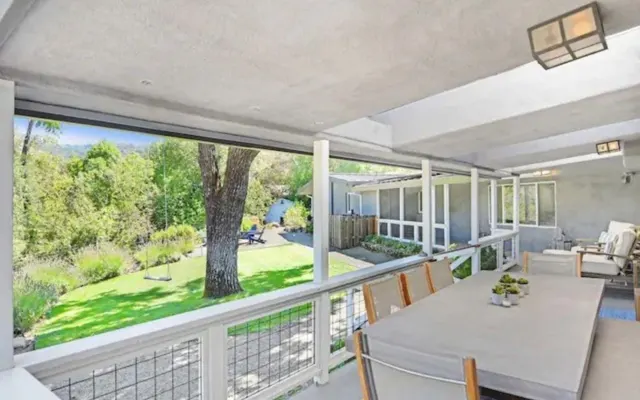 Moon Mountain Family Retreat, Sonoma
