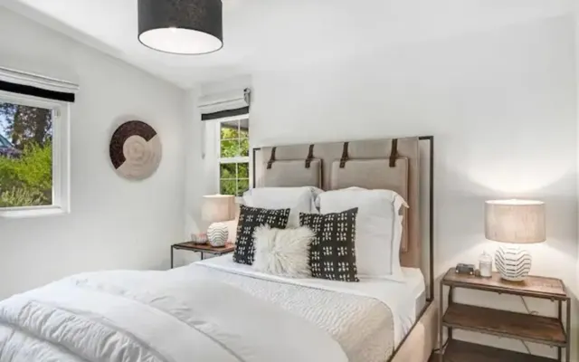 Moon Mountain Family Retreat, Sonoma